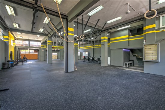 FITBOX 66, Crossfit γυμναστήριο στο Ελληνικό