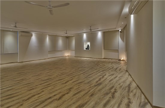Κατασκευή Στούντιο, Studio House of Yoga, Γλυφάδα