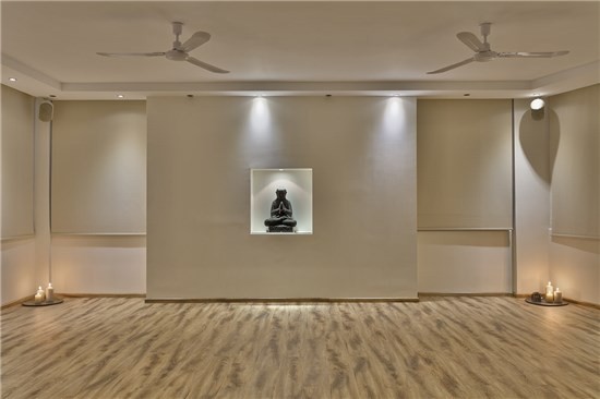 Κατασκευή Στούντιο, Studio House of Yoga, Γλυφάδα