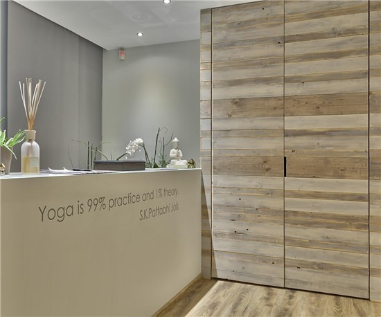 Κατασκευή Στούντιο, Studio House of Yoga, Γλυφάδα
