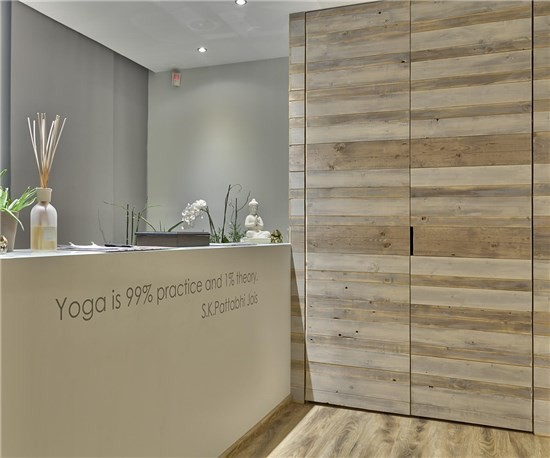 Κατασκευή Στούντιο, Studio House of Yoga, Γλυφάδα