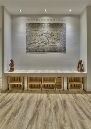 Κατασκευή Στούντιο, Studio House of Yoga, Γλυφάδα