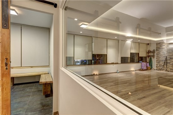 Κατασκευή Στούντιο, Yoga & Pilates Anahata Shudhhi, Περιστέρι