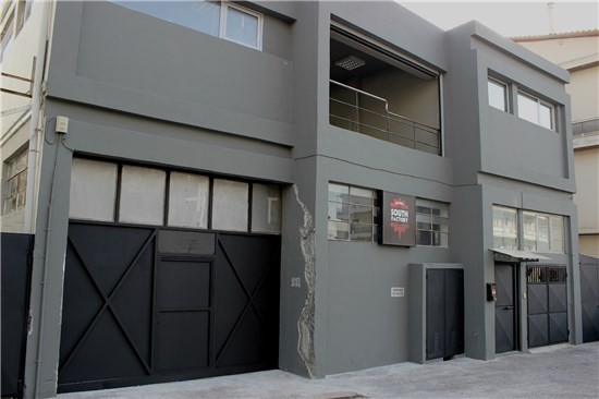 Cross fit South Factory,Ελληνικό